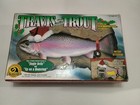 Gemmy Singing Fish  Lot Of 3  Billy Bass  Travis Trout  Rocky Trout  For Parts 