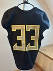 Nike Oregon Jeffrey Bassa Game Used issued Football Jersey  33 Size 38 