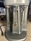 Hamilton Beach Hmd400 Triple Spindle Commercial Drink Mixer Milkshake 3-speed