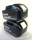  2  Makita Bl1840 18v Lxt 4 0 Ah Batteries  new From Larger Kit 