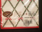 Caspari 12730c Garland Trellis 20-count Cocktail Napkins Christmas Germany