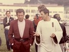 Original Behind-the-scenes Photos 1986 Star Trek 4 Voyage Home Nimoy Shatner Iv