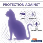 Hartz Ultraguard Topical Flea   Tick Prevention For Cats And Kittens - 3 Month