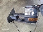Driver Side View Mirror Classic Style Fits 14-19 Sierra 1500 Pickup 2193580