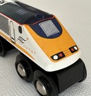 Rare Vintage Brio Eurostar Engine From Trains Of The World Series