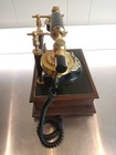 Vintage Western Electric Rotary Telephone Untested