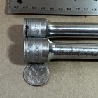 Vintage Snap-on 1 2  Drive 10      5   extension S-12 s-6 Snap on Logo Usa