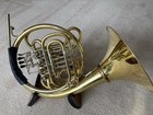 Finke Americus  model  68   French Horn