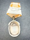 Rare Order Of The Badge Of Honor     Soviet Ussr Award With Original Ribbon