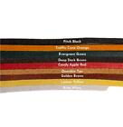 New 2024 Colors  Rawhide Leather Shoe Laces 1 8  X 72  Singles  Pairs  Wholesale