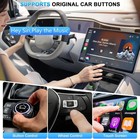 3-in-1 Wireless Carplay Adapter   Android Auto Wireless Adapter  Plug   Play