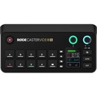 Rodecaster Video S All-in-one Video Console  rcv-s    2x Podcast Mic Pack   More