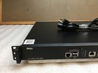 Dell Sonicwall Nsa 3600 1rk26-0a2 Network Security Appliance With Rack Ears