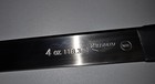 Vollrath 4oz Stainless Steel Long Handle Ladle 49804 Commercial New