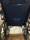Medline Reclining Wheelchairs - Black