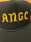  Unique  Sport Fabric  Angc Masters Golf Hat   Augusta National Members Pro Shop