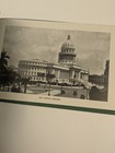 1940 - National Capitol Havana Cuba Brochure Travel Souvenir Book  - B29