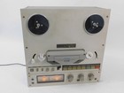 Teac X-10r Vintage Reel-to-reel Tape Deck Recorder  for Parts Or Repair 