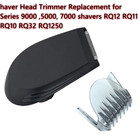 Trimmer Replacement Heads Compatible With Philips Norelco Sensotouch Arcitec