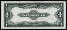 1923  1 Legal Tender  Red Seal  Us Note Xf