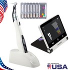 Dental Apex Locator  16 1 Led Endo Motor Contra Angle Root Canal Endodontic file