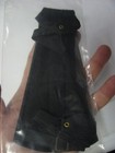 Hs Hot Shot 6  Archery Armguard Protection   2 Strap Adjustable 3404 Black