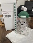 Starbucks Bearista Glass Bear Cup Limited 2025 Edition Last Chance B4 Xmas