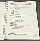 Anthrax -  1991 N  America Part 2  pot  Tour Itinerary - Original W tour Notes