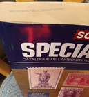 Scott Specialized United States Postage Catalogue Stamps   Covers 2017