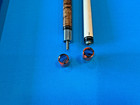 One 5 16 -14 Pin Joint Protector Set   1 Butt   1 Shaft For Schon Cue