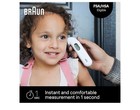 Braun Thermoscan 4 Digital Ear Thermometer For Kids And Adults 