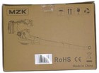 Mzk Cordless Leaf Blower 20v Battery Powered Electric Blower For Lawn Care