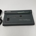 Sima Video Copymaster Sed Cm Device For Vhs Dvd Conversion With Ac Adapter