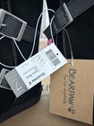 Bearpaw    valerie    Women   s Suede Leather With Cozy Faux Fur Lining  black  - New