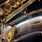  excellent  C g  Conn 280 Alto Saxophone Brass Body Nearly Unused W  Hard Case
