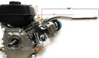 Center Rear Header Exhaust Pipe For Predator 212cc  Gx160  Gx200  Powerhorse 208