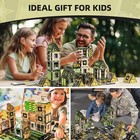 Magnetic Tiles Army Toys  Building Blocks For Toddlers  Stem Learning Toys 3-8