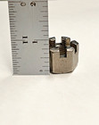  4  5 8-18 Slotted Hex Castle Nut Cotter Pin Lock  625-18 Fine Unf 11 16  High