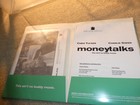 1997 Money Talks Movie Press Kit Folder W 5 Still Photos Production Notes