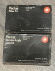 Vivitar 283 Flash Accessory Bundle  Charge 15  Filter   Variable Angle Lens Kit