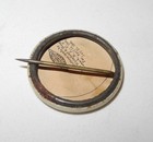 1880 s Baseball Chicago White Sox John Tener County Clerk Political Election Pin