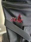 Glam  R Gear Dance Garment Bag Rolling Used Great Shape 