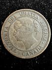 1859 Canadian Large Cent In Good Shape
