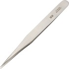 6 Antimagnetic  mm Tweezers Jewelers Watchmakers Jewelry Watch Repair Tool