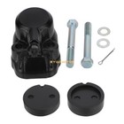 Front Brake Caliper Kit With Pads For Honda Cb360 Cb400f Cb450 Cb500 Cb550 K F T