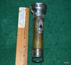 Vintage Girl Scout 1933 Eveready Official Flashlight