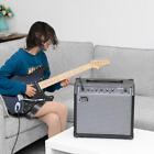 Glarry Gea-40 40w Amplifier Electric Guitar Amp And Double Channels Amp Speaker
