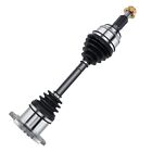 For 2000-2006 Chevy Gmc Silverado Sierra 1500 Tahoe 4wd Pair Front Cv Axle Shaft