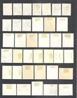 Yugoslavia    Various Used Issues      1958 - 1966
