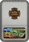 1984-s Lincoln Memorial Proof Penny Coin 1 Cent Ngc Pf70 Ultra Cameo